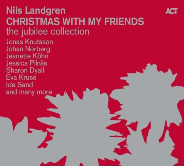 Landgren Nils - Christmas With My Friends - The Jub in der Gruppe VINYL / Bestseller bei Bengans Skivbutik AB (2240853)