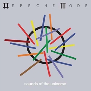 Depeche Mode - Sounds Of The Universe in der Gruppe Minishops / Depeche Mode bei Bengans Skivbutik AB (2241578)