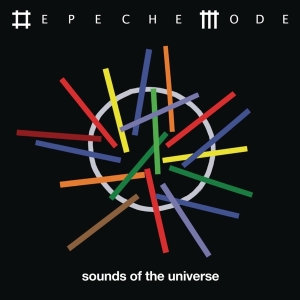 Depeche Mode - Sounds Of The Universe in der Gruppe Minishops / Depeche Mode bei Bengans Skivbutik AB (2241578)