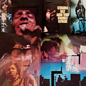 Sly & The Family Stone - Stand! in der Gruppe VINYL bei Bengans Skivbutik AB (2241579)