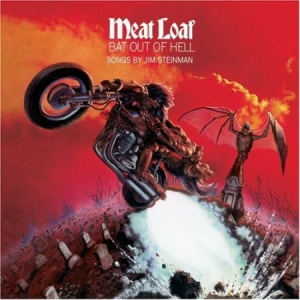 Meat Loaf - Bat Out Of Hell in der Gruppe MK Test 4 bei Bengans Skivbutik AB (2241582)