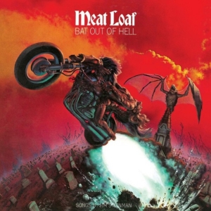 Meat Loaf - Bat Out Of Hell in der Gruppe VINYL bei Bengans Skivbutik AB (2241582)
