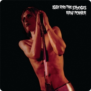Iggy & The Stooges - Raw Power in der Gruppe VINYL bei Bengans Skivbutik AB (2241583)