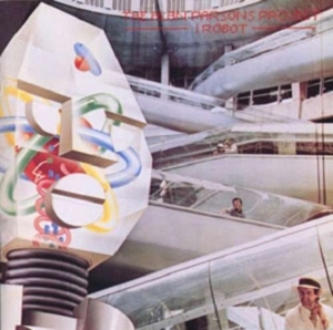 Alan Parsons Project The - I Robot in der Gruppe Minishops / Alan Parsons bei Bengans Skivbutik AB (2241584)
