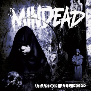 Mindead - Abandon All Hope in der Gruppe CD bei Bengans Skivbutik AB (2241589)