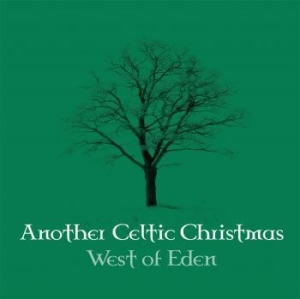 West Of Eden - Another Celtic Christmas in der Gruppe Minishops / West of Eden bei Bengans Skivbutik AB (2245936)