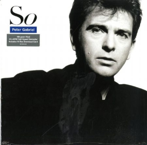 Gabriel Peter - So (Vinyl) in der Gruppe Minishops / Peter Gabriel bei Bengans Skivbutik AB (2245962)