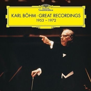 Böhm Karl - Great Recordings 1953-1972 (17Cd) in der Gruppe CD bei Bengans Skivbutik AB (2245965)