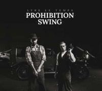 Lyre Le Temps - Prohibition Swing in der Gruppe CD bei Bengans Skivbutik AB (2245980)