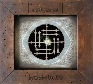 Heavydeath - In Circles We Die in der Gruppe CD bei Bengans Skivbutik AB (2245981)