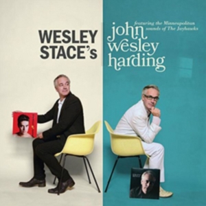 Stace Wesley - Wesley Stace's John Wesley Harding in der Gruppe UNSERE TIPPS / Klassiska lablar / YepRoc / CD bei Bengans Skivbutik AB (2245984)