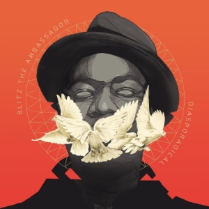 Blitz The Ambassador - Diasporadical in der Gruppe VINYL bei Bengans Skivbutik AB (2245985)