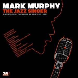 Mark Murphy - Jazz Sin Ger - Anthology in der Gruppe VINYL bei Bengans Skivbutik AB (2245996)