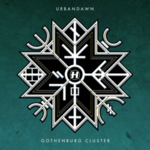 Urbandawn - Gothenburg Cluster in der Gruppe CD bei Bengans Skivbutik AB (2246005)