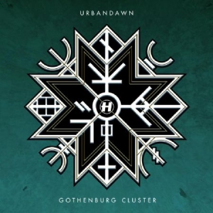 Urbandawn - Gothenburg Cluster (Inkl.Cd) in der Gruppe VINYL bei Bengans Skivbutik AB (2246006)