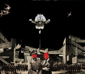 Nurse With Wound - Great Ecstasy Of The Basic Corrupt in der Gruppe CD bei Bengans Skivbutik AB (2246007)