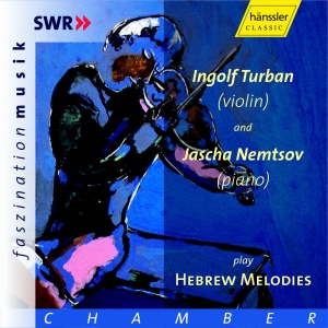 Archon Joseph - Hebrew Melodies in der Gruppe CD bei Bengans Skivbutik AB (2246027)