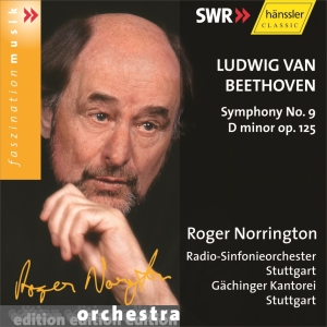 Beethoven Ludwig Van - Symphony No. 9 D Minor Op. 125 in der Gruppe CD bei Bengans Skivbutik AB (2246030)