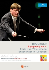 Staatskapelle Dresden Christian Th - Symphony No. 4 (Dvd) in der Gruppe DVD & BLU-RAY bei Bengans Skivbutik AB (2246035)