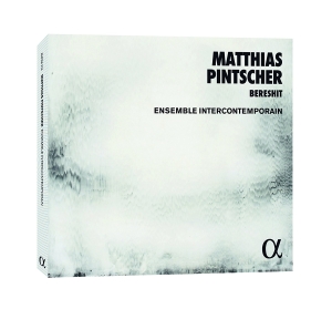 Ensemble Intercontemporain Matthia - Bereshit in der Gruppe CD bei Bengans Skivbutik AB (2246045)