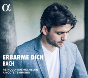 Reinoud Van Mechelen A Nocte Tempo - Erbarme Dich in der Gruppe CD bei Bengans Skivbutik AB (2246047)