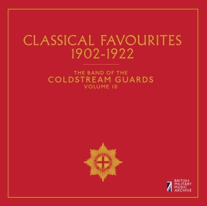 Band Of The Coldstream Guards John - Band Of The Coldstream Guards, Vol. in der Gruppe CD bei Bengans Skivbutik AB (2246051)