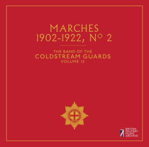 Band Of The Coldstream Guards John - Band Of The Coldstream Guards, Vol. in der Gruppe CD bei Bengans Skivbutik AB (2246053)
