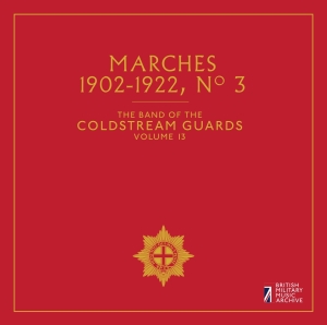 Band Of The Coldstream Guards John - Band Of The Coldstream Guards, Vol. in der Gruppe CD bei Bengans Skivbutik AB (2246054)