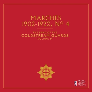 Band Of The Coldstream Guards John - Band Of The Coldstream Guards, Vol. in der Gruppe Externt_Lager / Naxoslager bei Bengans Skivbutik AB (2246055)