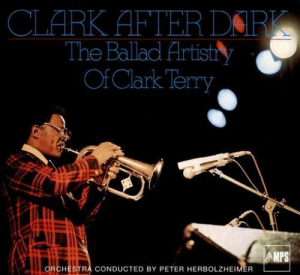 Terry Orchestra Assembled By Nate - Clark After Dark in der Gruppe CD bei Bengans Skivbutik AB (2246062)