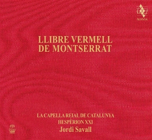 Hespèrion Xxi La Capella Reial De - Llibre Vermell De Montserrat (Sacd in der Gruppe MUSIK / SACD / Klassiskt bei Bengans Skivbutik AB (2246082)