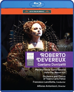 Mariella Devia Sonia Ganassi Stef - Roberto Deverux (Bd) in der Gruppe MUSIK / Musik Blu-Ray / Klassiskt bei Bengans Skivbutik AB (2246105)