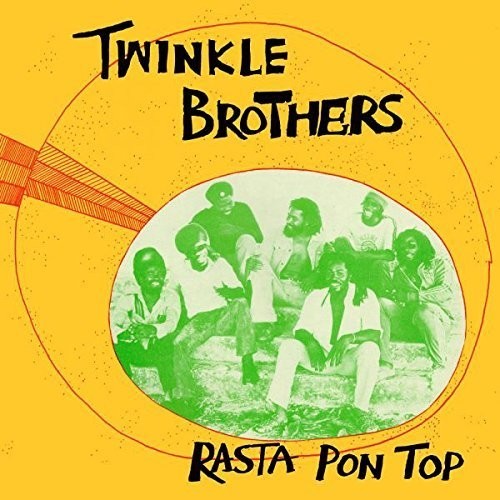Twinkle Brothers - Rasta Pon Top in der Gruppe CD / Reggae bei Bengans Skivbutik AB (2248161)