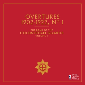 Band Of The Coldstream Guards John - Band Of The Coldstream Guards, Vol. in der Gruppe CD bei Bengans Skivbutik AB (2248166)