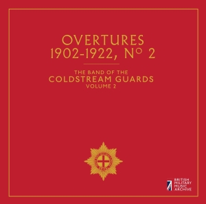 Band Of The Coldstream Guards John - Band Of The Coldstream Guards, Vol. in der Gruppe CD bei Bengans Skivbutik AB (2248167)