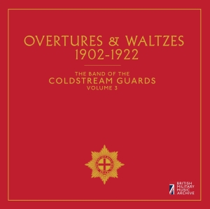 Band Of The Coldstream Guards John - Band Of The Coldstream Guards, Vol. in der Gruppe CD bei Bengans Skivbutik AB (2248168)
