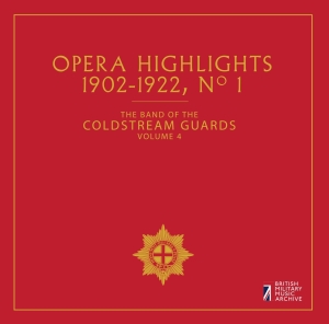 Band Of The Coldstream Guards John - Band Of The Coldstream Guards, Vol. in der Gruppe CD bei Bengans Skivbutik AB (2248169)