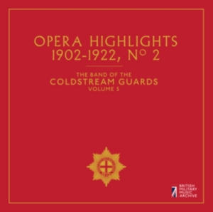 Band Of The Coldstream Guards John - Band Of The Coldstream Guards, Vol. in der Gruppe CD bei Bengans Skivbutik AB (2248170)