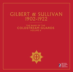 Band Of The Coldstream Guards John - Band Of The Coldstream Guards, Vol. in der Gruppe CD bei Bengans Skivbutik AB (2248171)