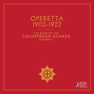 Band Of The Coldstream Guards John - Band Of The Coldstream Guards, Vol. in der Gruppe CD bei Bengans Skivbutik AB (2248172)