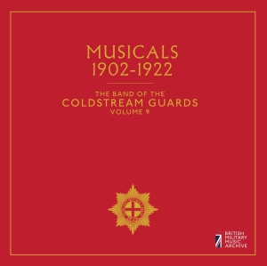 Band Of The Coldstream Guards John - Band Of The Coldstream Guards, Vol. in der Gruppe CD bei Bengans Skivbutik AB (2248174)