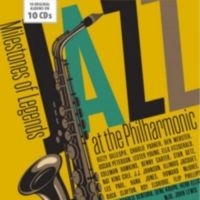 Various Artists - Jazz At The Philharmonic in der Gruppe CD bei Bengans Skivbutik AB (2248175)