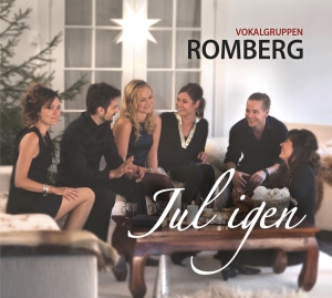 Vokalgruppen Romberg - Jul Igen in der Gruppe CD bei Bengans Skivbutik AB (2248195)