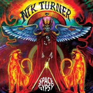 Turner Nik - Space Gypsy in der Gruppe VINYL bei Bengans Skivbutik AB (2248285)