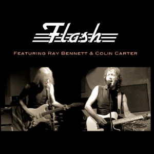 Flash - Featuring Ray Bennett & Colin Carte in der Gruppe CD bei Bengans Skivbutik AB (2248432)