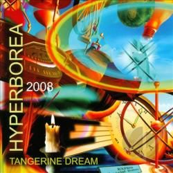 Tangerine Dream - Hyperborea 2008 in der Gruppe CD bei Bengans Skivbutik AB (2248448)