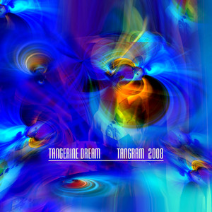 Tangerine Dream - Tangram 2008 in der Gruppe CD / Pop bei Bengans Skivbutik AB (2248449)