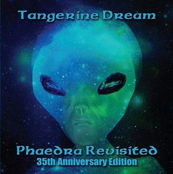 Tangerine Dream - Phaedra Revisited - 35Th Anniversar in der Gruppe CD / Pop-Rock bei Bengans Skivbutik AB (2248451)