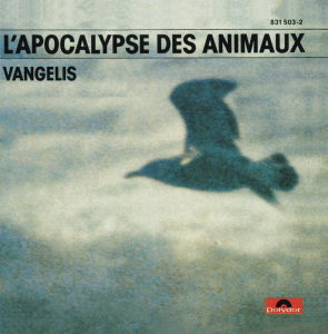 Vangelis Ost. - L'apocalypse Des Ani in der Gruppe Minishops / Vangelis bei Bengans Skivbutik AB (2249457)