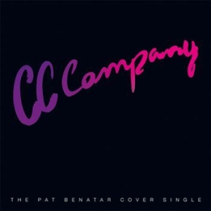 Cc Company - The Pat Benatar Cover Single in der Gruppe VINYL bei Bengans Skivbutik AB (2249628)